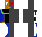 robot man