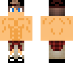 shirtless