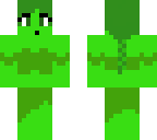slime girl