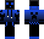slimsnoker blue