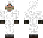 soldier white