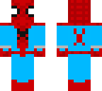 spiderman from my universe