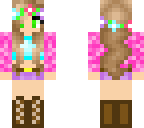 spring girl