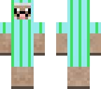 striped sheep