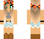 summer girl