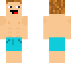 swimmer
