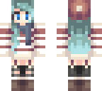 teal teen