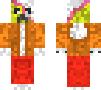 the golden creeper