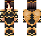 tina's skin