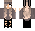 tomboy with bunny ears