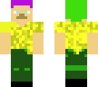 tottally not steve