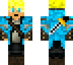undine blonde