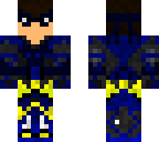 upgraded nightwing