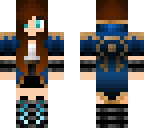 warrior girl 2