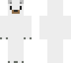 white bear