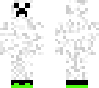 white creeper