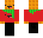 winter waffle