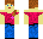 young girl