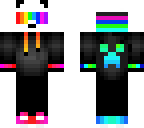 a decent panda