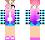 a girl