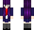 a girl