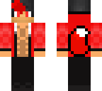 aaron raging red