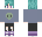 alien boy