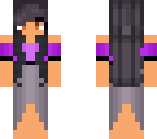 aphmau in dress i guess
