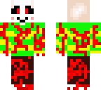 asriel blood genocide