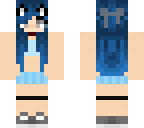 bikini girl