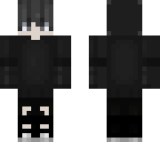 black and white     man