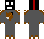 black ghost archer