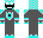 black ghost shieldman