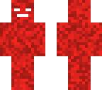 blood red wither