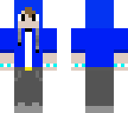blue boy