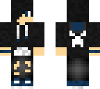 blue cool boy