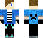  blue creeper jacket