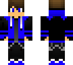 blue guy