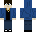 blue hoodie guy