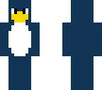 blue penguin