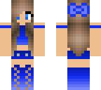 blue popstar