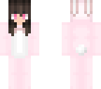 bunny onesie