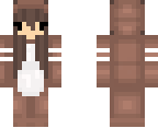 chibi girl skin