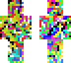 color zombie