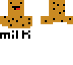 cookie derp in milk