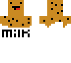 cookie derp in milk