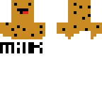cookie derp in milk number two
