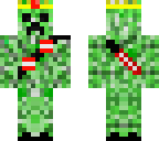 creeper king