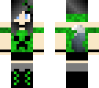 creeper wolf