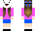 derpy mc derp girl edited